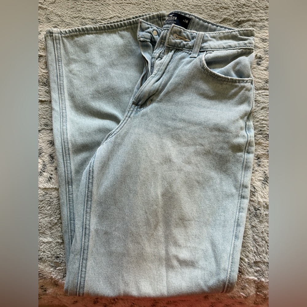 Hollister Ultra Baggy Jeans